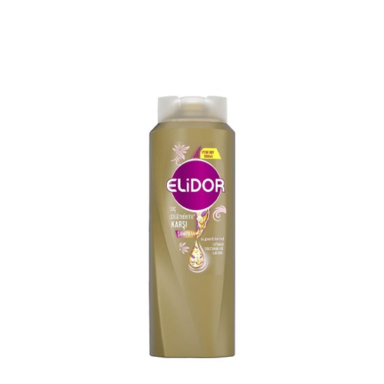 ELİDOR ŞAMPUAN 400ml DÖKÜLME KARŞITI