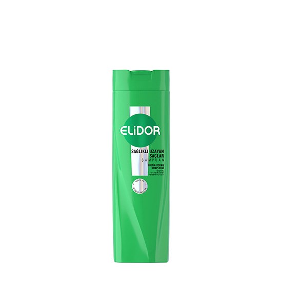 ELİDOR ŞAMPUAN 400ml SAĞLIKLI UZAYAN