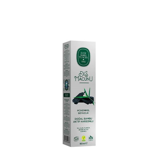 EST DİŞ MACUNU 90ml BAMBU KARBON *12(48)