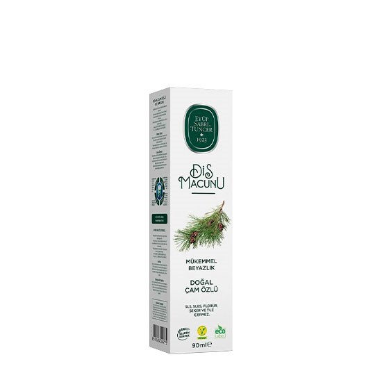 EST DİŞ MACUNU 90ml ÇAM ÖZLÜ *12(48)