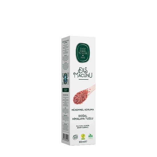 EST DİŞ MACUNU 90ml HİMALAYA TUZLU *12(48)