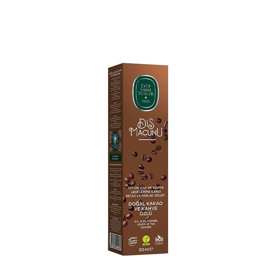 EST DİŞ MACUNU 90ml KAKAO VE KAH ÖZLÜ *12(48)