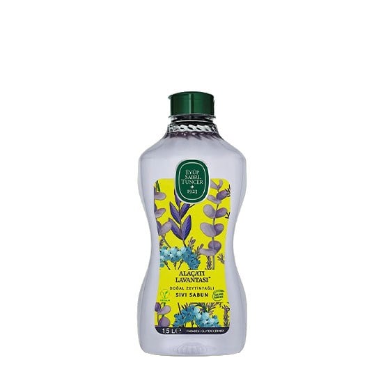EST SIVI SABUN 1.5 lt ALAÇATI LAVANTASI *8