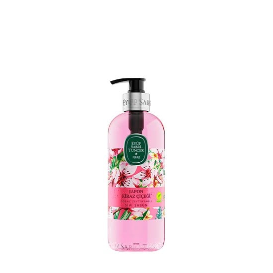 EST SIVI SABUN 500ml JAPON KİRAZI *12