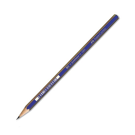 FABER 1221 4 B DERECELİ KALEM