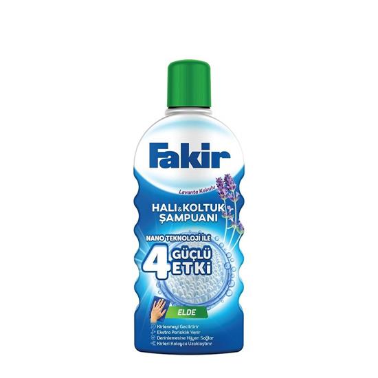FAKİR HALI ve KOLTUK ŞAMPUAN 1lt ELDE LAVANTA *12