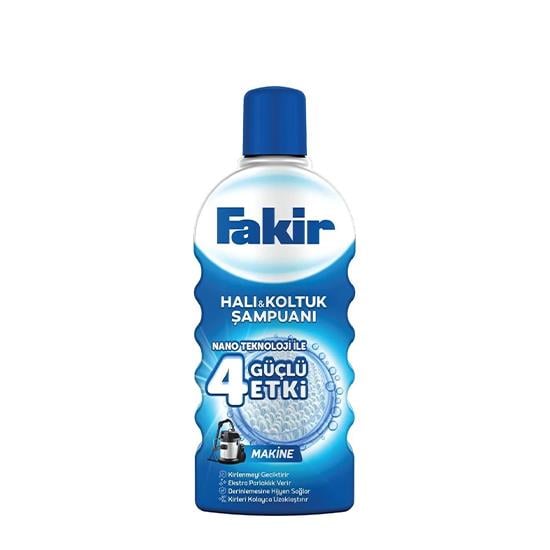 FAKİR HALI ve KOLTUK ŞAMPUAN 1lt MAKİNE *12