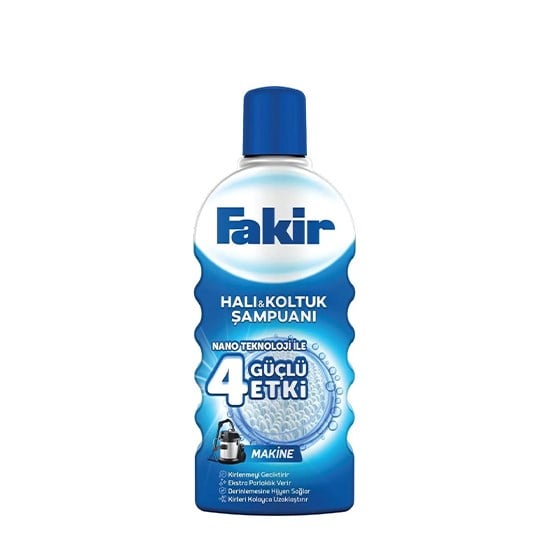 FAKİR HALI ve KOLTUK ŞAMPUAN 1lt MAKİNE *12