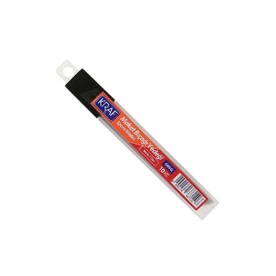 FALÇATA UCU YEDEK DAR 10'LU KRAF-609G