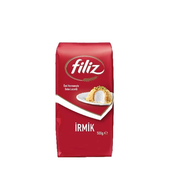 FİLİZ İRMİK 500gr *18