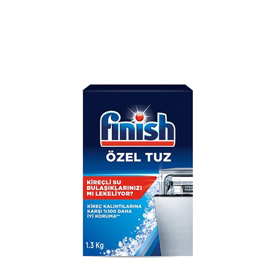 FİNİSH BULAŞIK MAKİNASI TUZU 1300gr *12