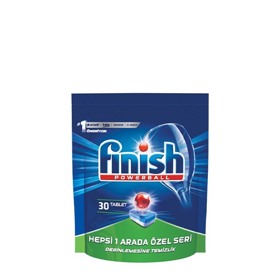 FİNİSH TABLET HEPSİ 1 ARADA 30'lu