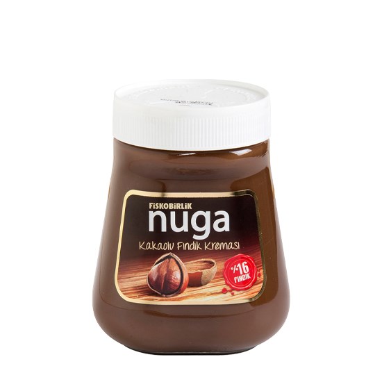 FİSKOBİRLİK NUGA 700gr KAKAO.FINDIK KREMASI *6