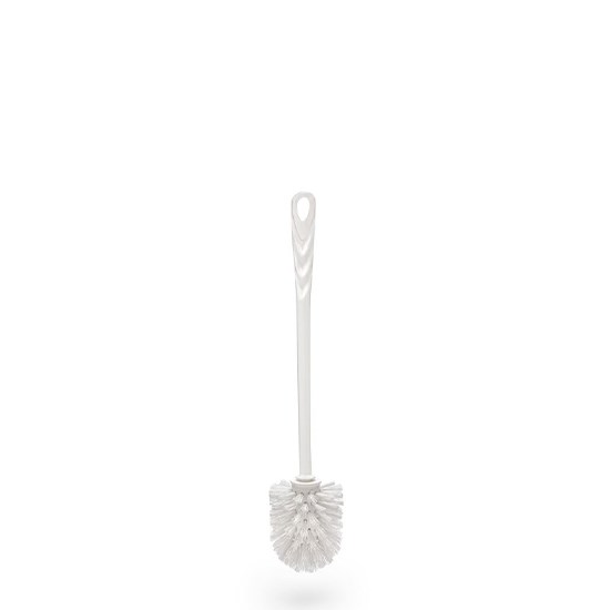 FLORA 184 TEKLİ YUVARLAK WC FIRÇASI*36