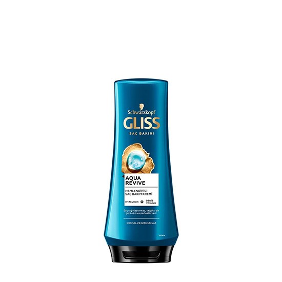 GLISS SAÇ KREMİ 360ml AQUA REVIVE