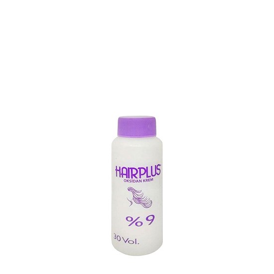 HAIRPLUS %9 KREM OKSİDAN 60ml *60