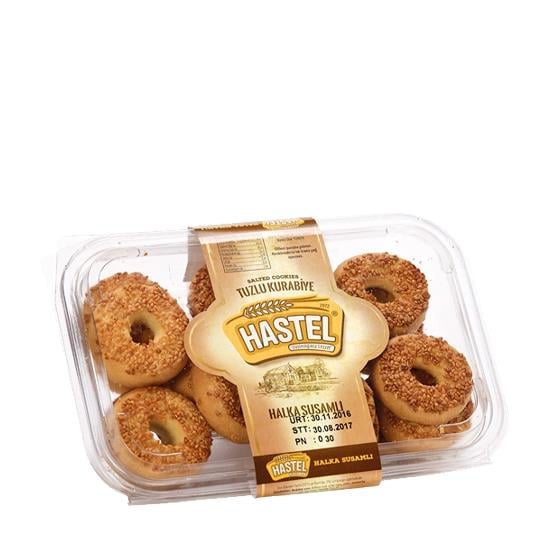 HASTEL KURABİYE TUZLU 300gr