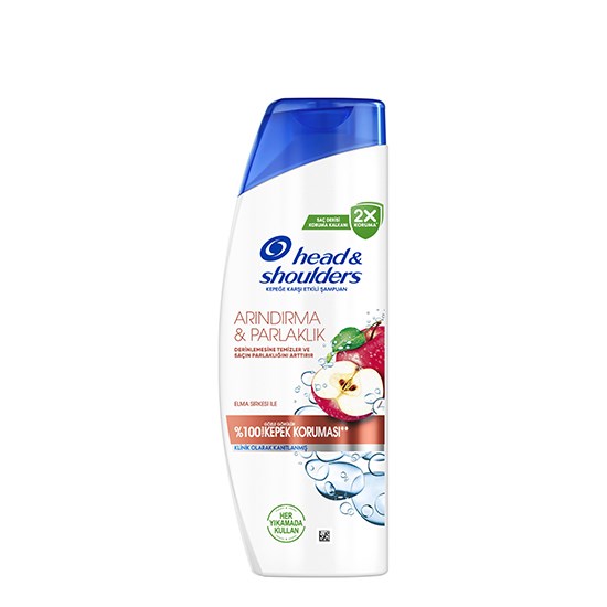HEAD ŞAMPUAN 300ml ARINMA ve PARKAKLIK
