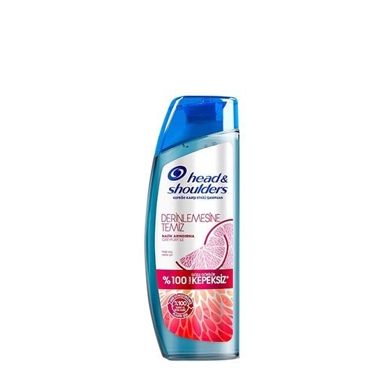HEAD ŞAMPUAN 300ml DERİN.NAZİK ARINDIRMA