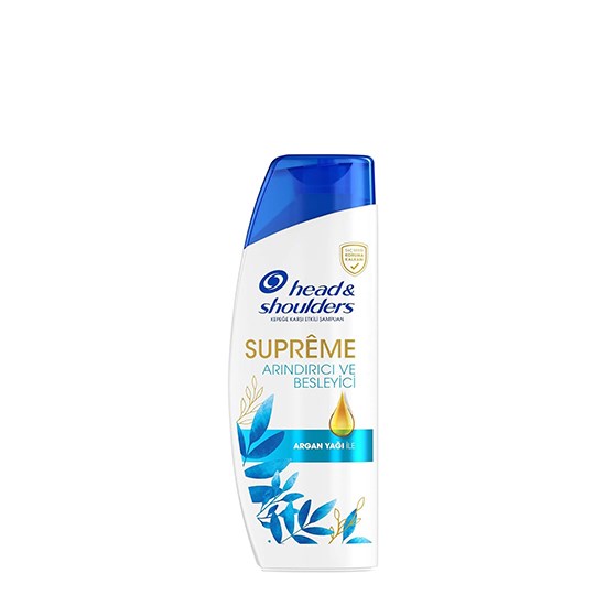 HEAD ŞAMPUAN 300ml SUPREME ARINDIRICI ve BESLEYİCİ