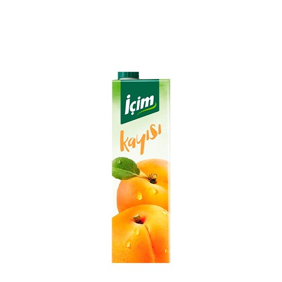 İÇİM MEYVELİ İÇECEK 1lt KAYISI *12