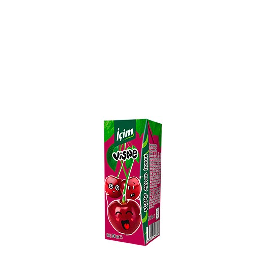 İÇİM MEYVELİ İÇECEK 200ml VİŞNE *27