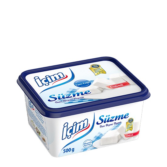 İÇİM SÜZME PEYNİR 500gr