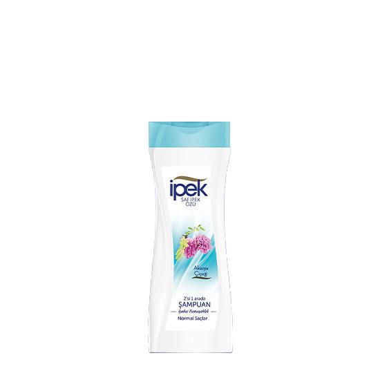 İPEK ŞAMPUAN 450ml NORMAL AKASYA 2+1