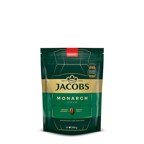 JACOBS MONARCH 100gr GOLD