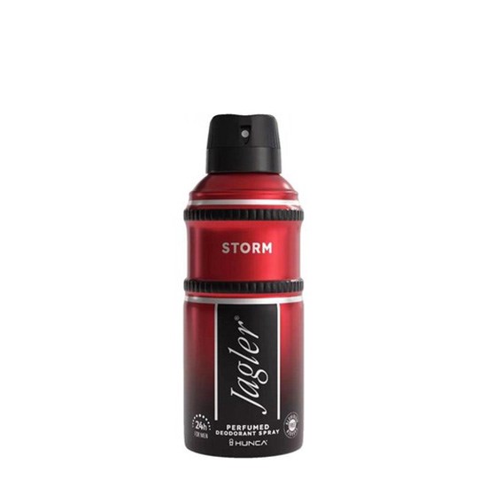 JAGLER DEODORANT 150ml BAY STROM *24