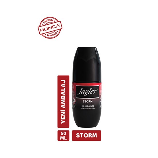 JAGLER ROLL-ON 50ml BAY STROM *24