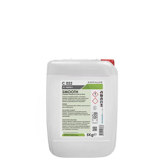 K-MEGA C022 30kg SMOOHT YUMUŞATICI BEYAZ İNCİ 