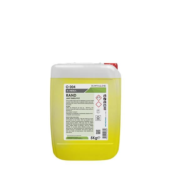 K-MEGA O004 5kg RAND JANT TEMİZLEYİCİ *4