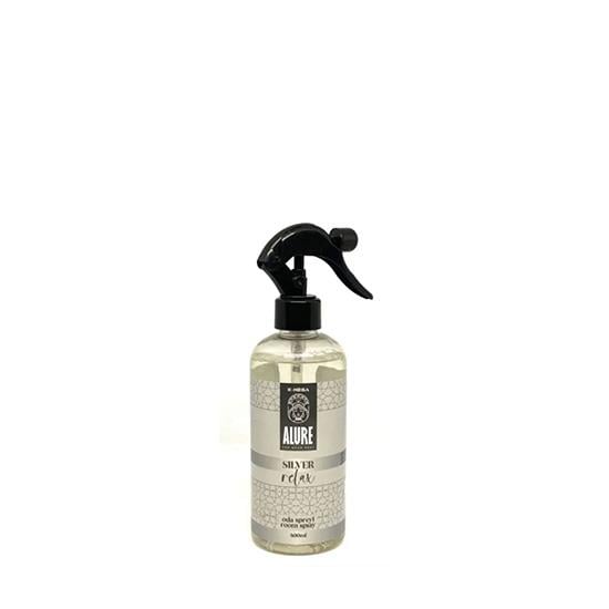 K-MEGA P001 400ml ALURE ODA PARFÜMÜ SILVER RELAX *12