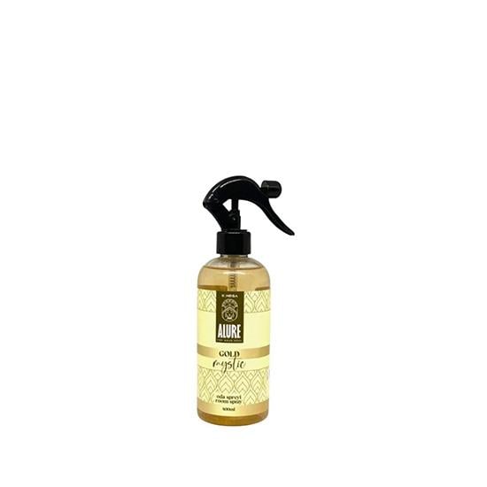 K-MEGA P002 400ml ALURE ODA PARFÜMÜ GOLD MYSTIC *12