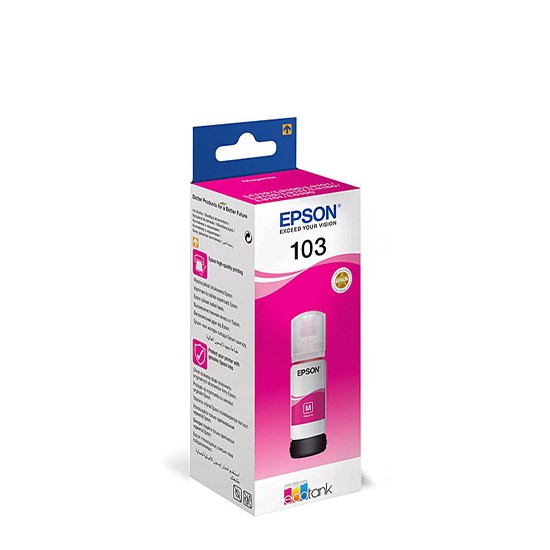 KARTUŞ EPSON 103 T00S34A KIRMIZI