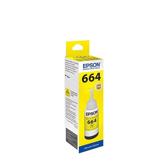 KARTUŞ EPSON T6644 L3060 SARI