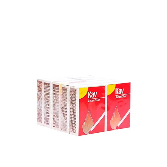 KAV KİBRİT 10'LU PAKET *10(200)