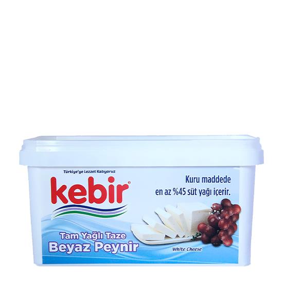 KEBİR BEYAZ PEYNİR 800gr 