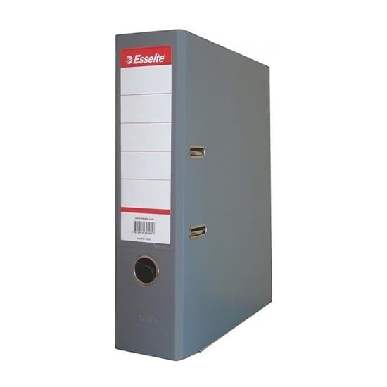 KLASÖR ESSELTE GENİŞ GRİ 9940-85