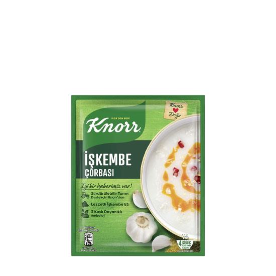KNORR ÇORBA İŞKEMBE 63gr