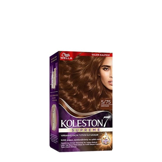 KOLESTON SET 5.75 ÇEKİCİ BAKIR