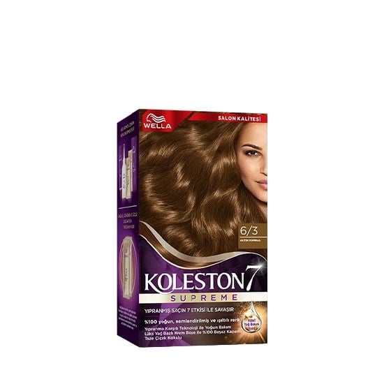 KOLESTON SET 6.3 ALTIN KUMRAL