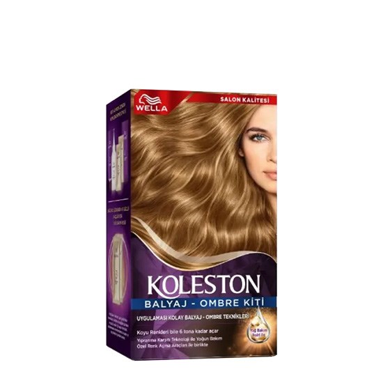 KOLESTON SET BALAJ OMBRE SETİ