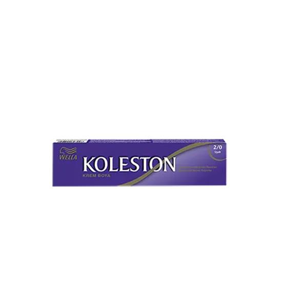 KOLESTON TÜP 2.0 SİYAH