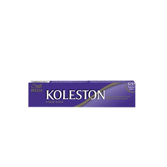 KOLESTON TÜP 5.37 KIŞKIRTICI KAHVE