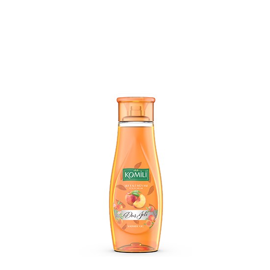 KOMİLİ DUŞ JELİ 500ml ŞEFTALİ RÜYASI *12