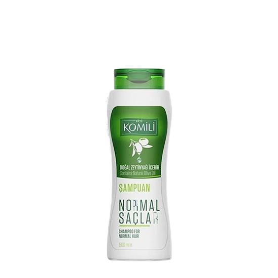 KOMİLİ ŞAMPUAN 500ml NORMAL *12