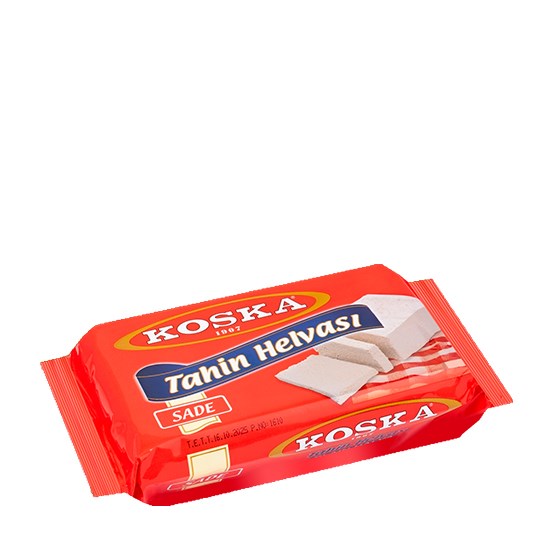 KOSKA HELVA 200gr SADE*12