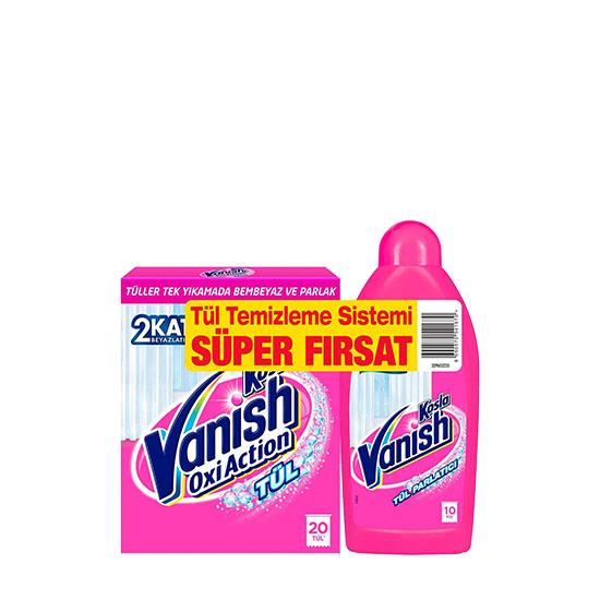KOSLA TÜL 450gr TOZ+450gr PARLATICI *6